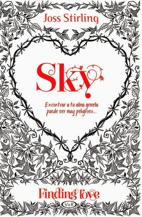 Sorteo Internacional: libro Sky Autografiado!