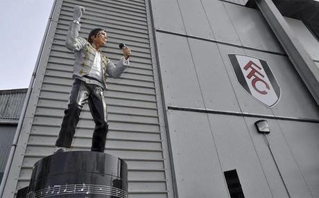 Michael Jackson, ¿culpable del descenso del Fulham?