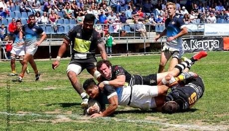 RESULTADOS DEL RUGBY NACIONAL DEL 4 DE MAYO