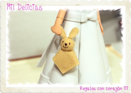 ♥ Fofucha Comunion