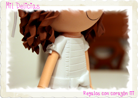 ♥ Fofucha Comunion