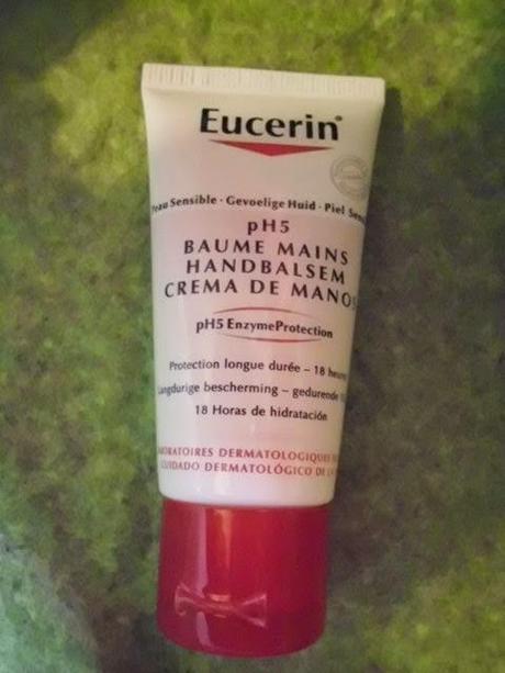 Eucerin, pH5 Crema de manos