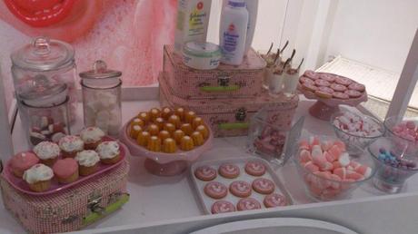 merienda johnson's baby4