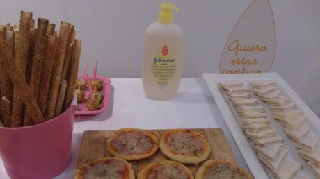 merienda johnson's baby3