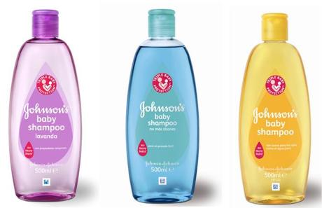 champus johnson's baby