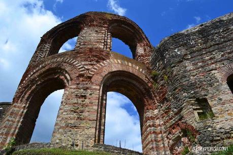 Las termas imperiales