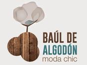 marca, baúl algodón