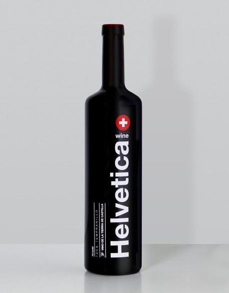 vino helvetica