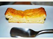 Pastel nata molde