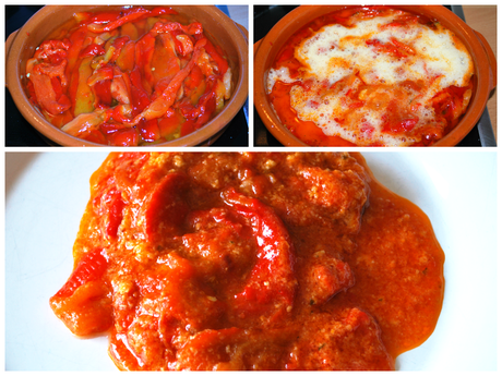 Asadillo Manchego (de invierno)