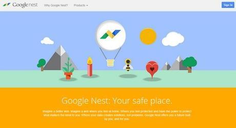 google-nest-parody