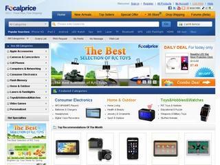 Portales  de  productos electronicos y tecnologia