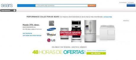 Portales  de  productos electronicos y tecnologia