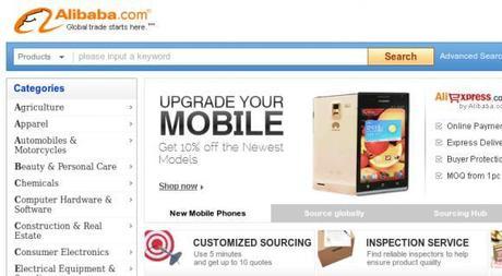 Portales  de  productos electronicos y tecnologia