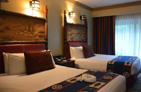 hotel Disney, Disney World, Orlando, Florida, 