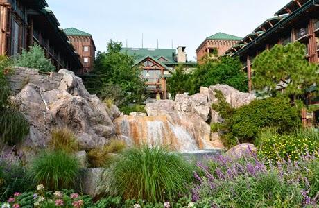 hotel Disney, Disney World, Orlando, Florida, 