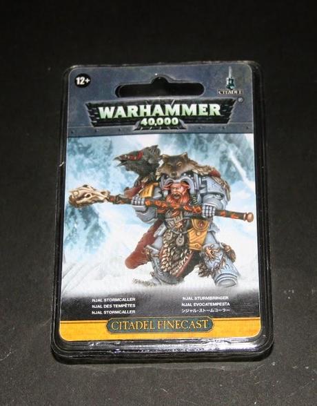 Me he comprado a Njal Stormcaller