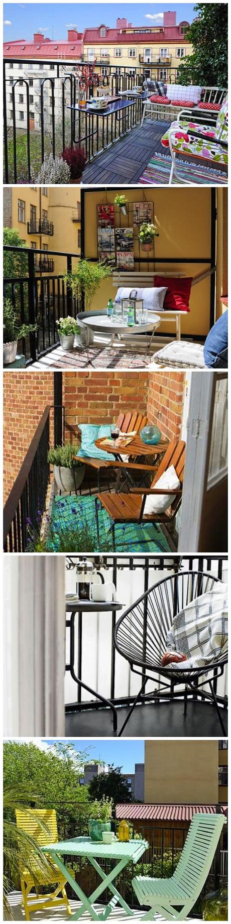 I want a balcony!