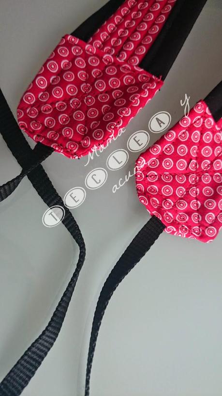 Diy: Correa para cámara de fotos Amelie