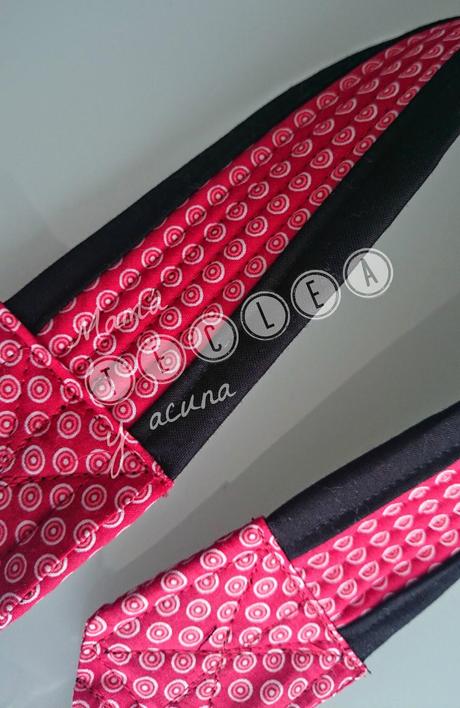 Diy: Correa para cámara de fotos Amelie