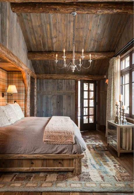 Dormitorios Rusticos