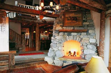 Rancho Rustico en Montana