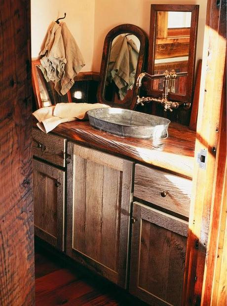 Rancho Rustico en Montana