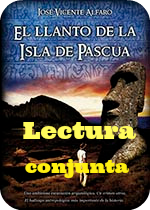 El llanto de la isla de Pascua - José Vicente Alfaro