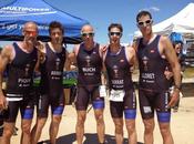 Triatlón equipos prat
