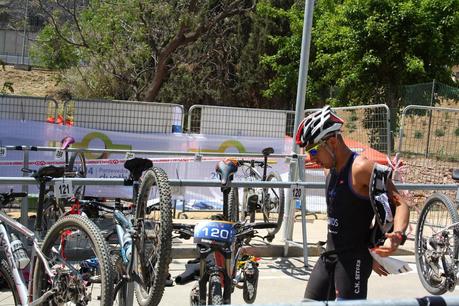 CAMPEONATO DE ESPAÑA DE TRIATLÓN CROSS CALELLA