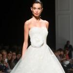 Desfile de Rosa Clará en la #BCNBridalWeek 2015 rosa clara-1104