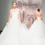 Desfile de Rosa Clará en la #BCNBridalWeek 2015 rosa clara-1112