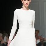 Desfile de Rosa Clará en la #BCNBridalWeek 2015 Rosa Clara-0658-L