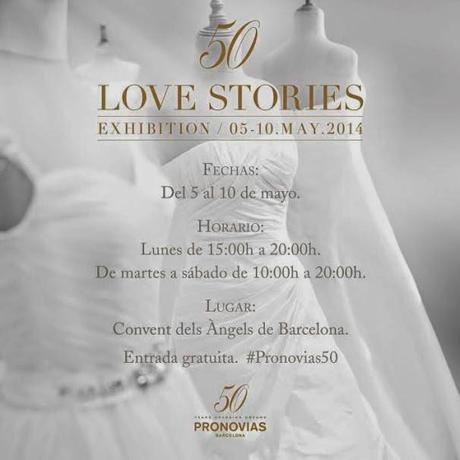 i do: 50 love stories por Pronovias