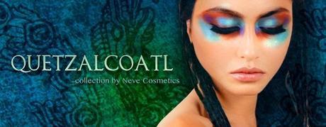 Quetzalcoatl, la nueva colección de Neve Cosmetics NeveCosmetics-Quetzalcoatl-Collection-banner