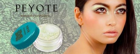 Quetzalcoatl, la nueva colección de Neve Cosmetics NeveCosmetics-Quetzalcoatl-Collection-Peyote-Eyeshadow