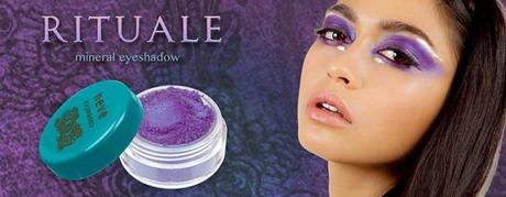 Quetzalcoatl, la nueva colección de Neve Cosmetics sombrarituale