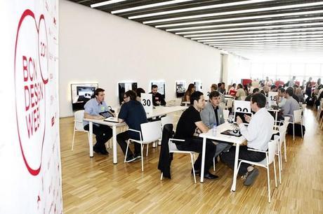 ¡el Diseño está aquí! Vuelve la Barcelona Design Week del 2 al 14 de junio. Marc Guillen