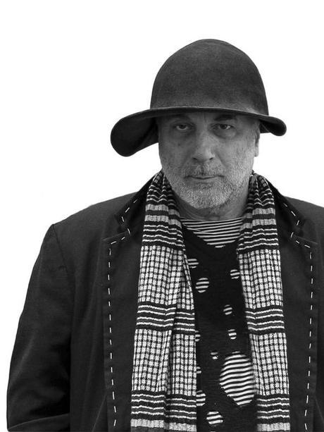 ¡el Diseño está aquí! Vuelve la Barcelona Design Week del 2 al 14 de junio. _RON ARAD ph Andrew Meredith