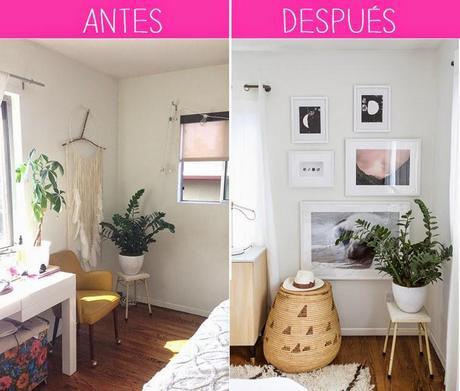 Idea genial para personalizar los muebles de #Ikea