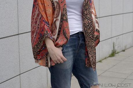 Outfit Low Cost: KIA