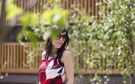 street style barbara crespo kate eleven paris moss tshirt fashion blogger outfit blog de moda