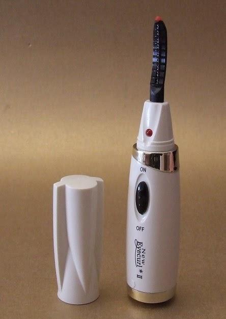 “Wish Eyecurl” – el rizador de pestañas eléctrico de WISHTREND (From Asia With Love)