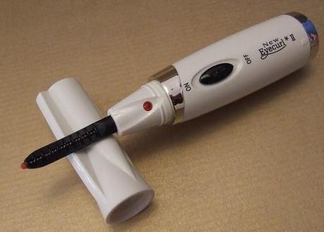 “Wish Eyecurl” – el rizador de pestañas eléctrico de WISHTREND (From Asia With Love)