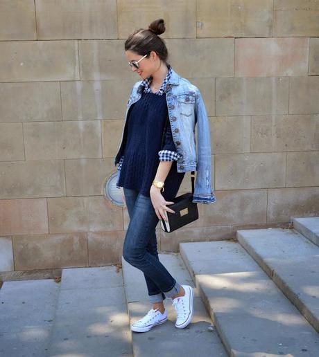 CASUAL DENIM