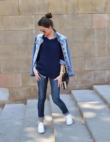 CASUAL DENIM