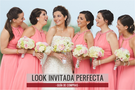 BBC: 5 Looks para ser la Invitada Perfecta