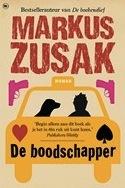 Reseña: Cartas Cruzadas ~ Markus Zusak