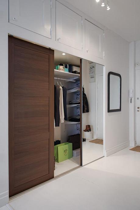 estilo nórdico estilo decoración femenino decoración pisos pequeños chicas decoración mini pisos decoración de interiores cocinas blancas pequeñas blog decoración nórdica 