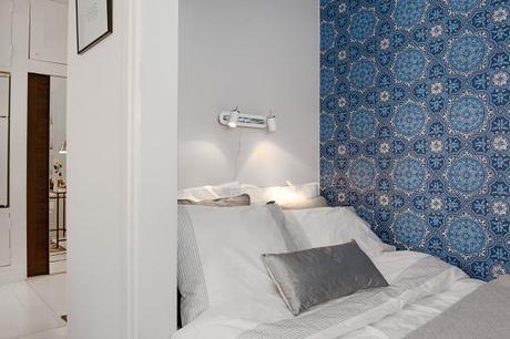 estilo nórdico estilo decoración femenino decoración pisos pequeños chicas decoración mini pisos decoración de interiores cocinas blancas pequeñas blog decoración nórdica 